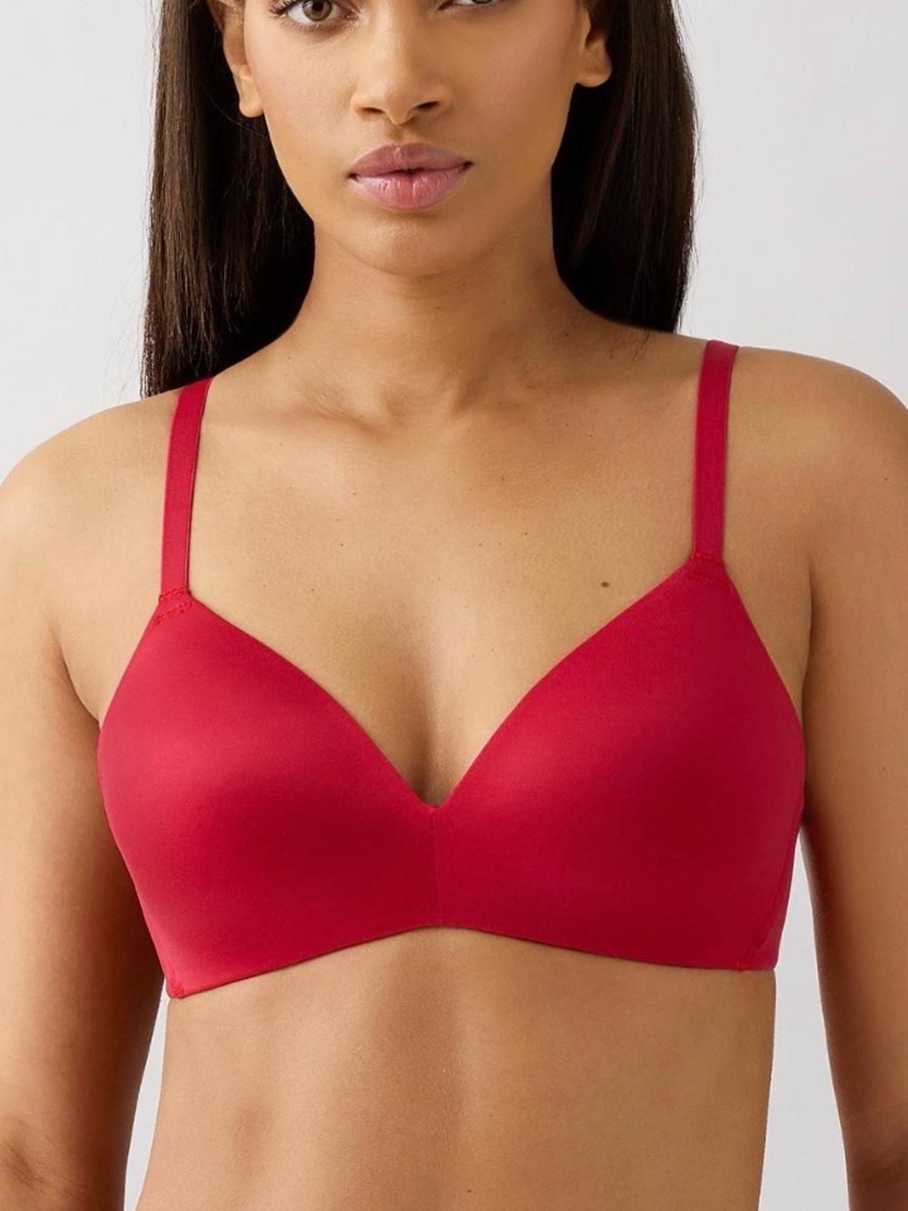NWT b. Tempt’d by Wacoal Future Foundation Wire-Free Bra 956281 Size 34D